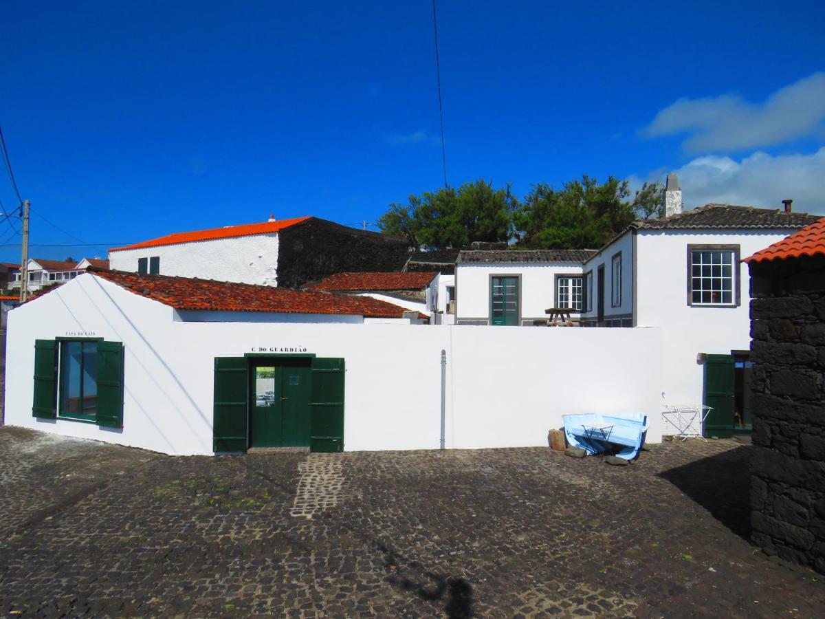 Casa Do Guardiao Villa Madalena  Luaran gambar
